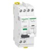 Schneider Electric Residual Current Circuit Breaker with Overload Protection 400V AC 40A, 1-Pole, 30 mA Trip A9DX3640