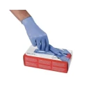 Honeywell Safety Blue Nitrile Disposable Gloves 0.07 mm Thickness Size M 4580381-M