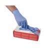 Honeywell Safety Blue Nitrile Disposable Gloves 0.07 mm Thickness Size M 4580381-M