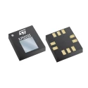 STMicroelectronics Ultra-Compact Digital Output Pressure Sensor Panel Mount 260 hPa to 4060 hPa ILPS22QS