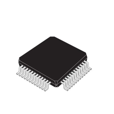 STMicroelectronics Brushless 3 Phase Motor Driver IC 48-Pin TQFP-48 L9908TR