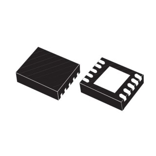 STMicroelectronics High Side USB Power Switch IC 10-Pin DFN10L 4V-18V 5A STELPD01PUR