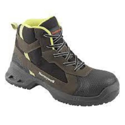 Honeywell Safety SPRINT Unisex Black Composite Toe Lace Up Safety Shoes UK 11 EU 46 6246164-46/7