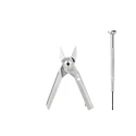 Erem Precision Side Cutter 69 mm for Electronics and Mechanical Work 1522N