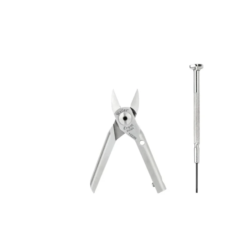Erem Precision Side Cutter 69 mm for Electronics and Mechanical Work 1522N