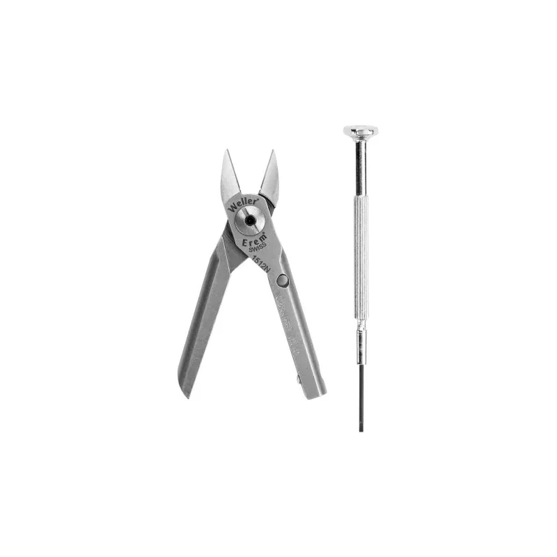 Erem Precision Side Cutter, 58 mm, For Use With 1500BSF Cutter 1512N