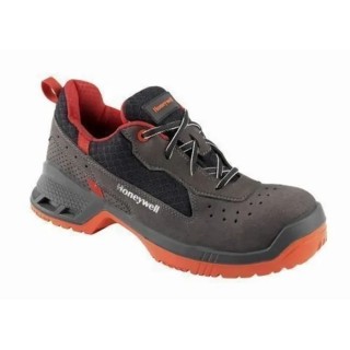 Honeywell Safety Squat Unisex Black Composite Safety Shoes UK 11 EU 46 6246169-46/7