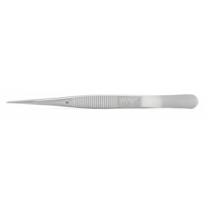 Erem 108mm Stainless Steel Pointed ESD Safe Tweezer 20AS