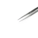 Erem 108mm Stainless Steel Pointed ESD Safe Tweezer 20AS