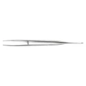 Erem 108mm Stainless Steel Pointed ESD Safe Tweezer 20AS