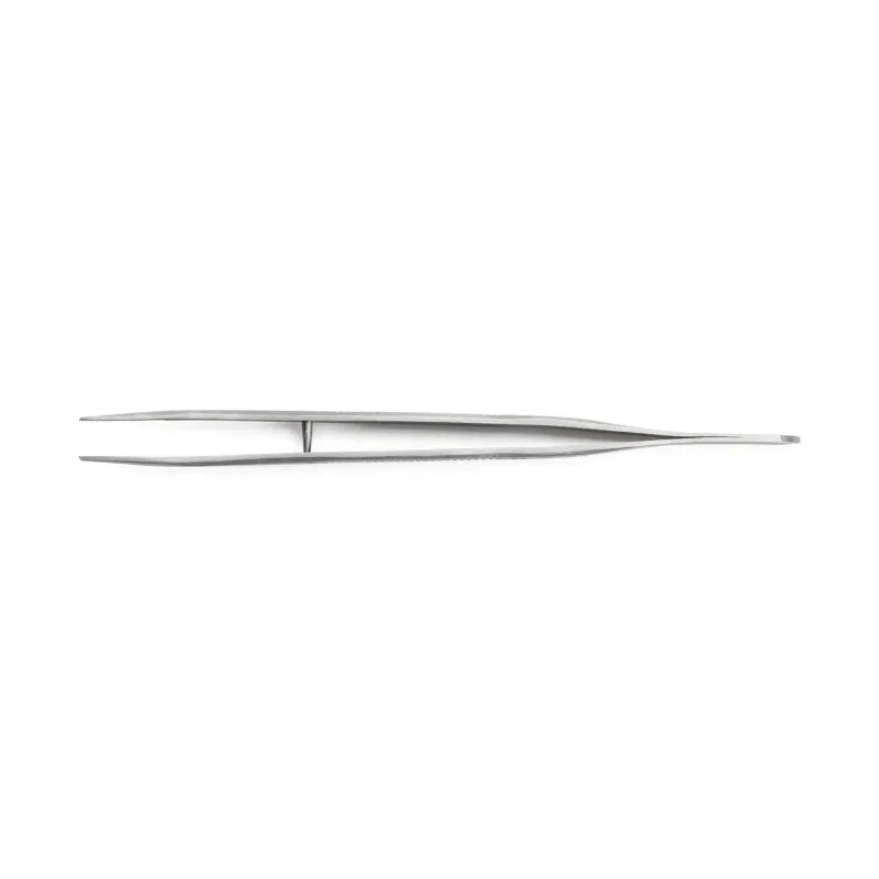 Erem 108mm Stainless Steel Pointed ESD Safe Tweezer 20AS