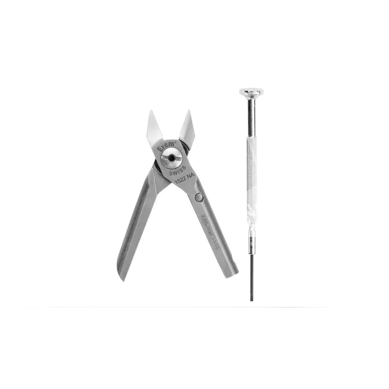 Erem Precision Stainless Steel Side Cutter 69 mm Length for 1500BSF Cutter 1522NA