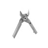Erem Side Cutter Precision Cutting Tool 115 mm Length Compatible with 1500BSF Cutter 1522NB