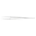 Erem 4.3in Stainless Steel Pointed ESD Safe Tweezer 5SASL