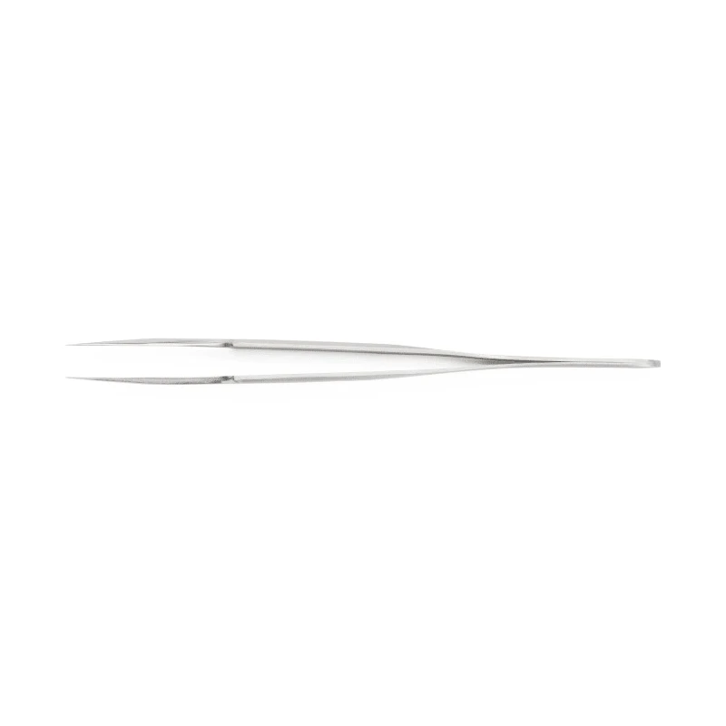 Erem 4.3in Stainless Steel Pointed ESD Safe Tweezer 5SASL