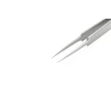 Erem 4.3in Stainless Steel Pointed ESD Safe Tweezer 5SASL