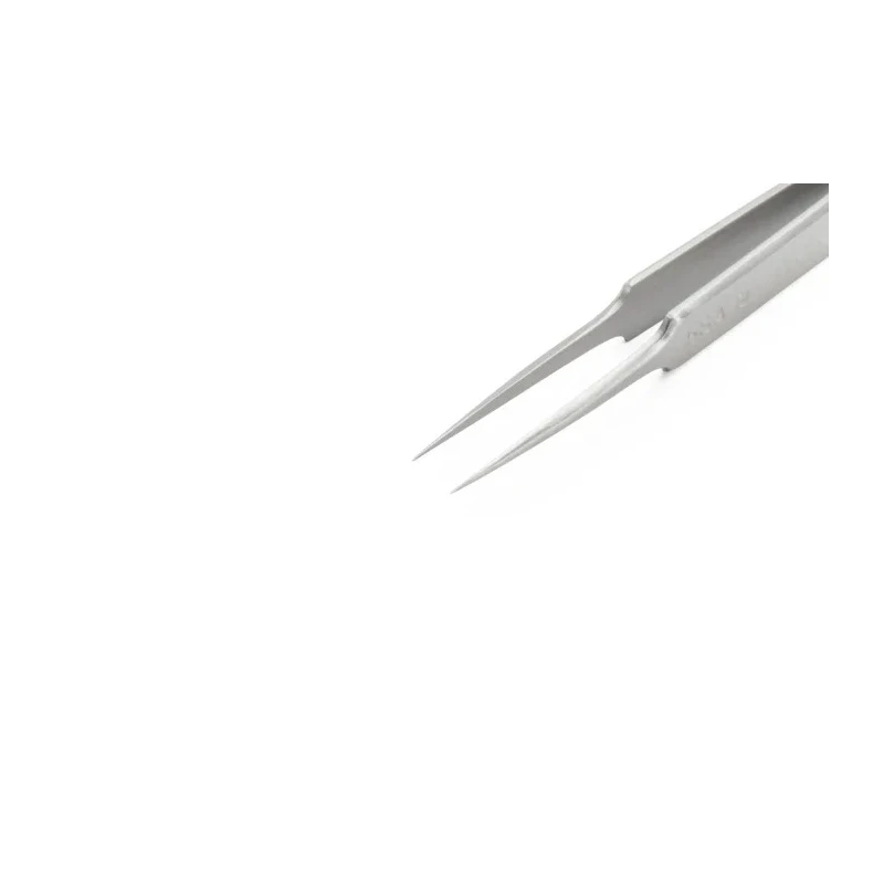 Erem 4.3in Stainless Steel Pointed ESD Safe Tweezer 5SASL