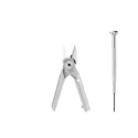 Erem Precision Side Cutter 69 mm, Replacement Blade for 1500BSF Cutter 1522NW