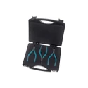 Erem 3-Piece Plier Set, ESD-Safe, High-Grade Tool Steel, Rockwell Hardness 64-65 HRc 2400KMS