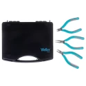 Erem 3-Piece Plier Set, ESD-Safe, High-Grade Tool Steel, Rockwell Hardness 64-65 HRc 2400KMS