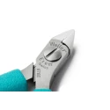 Erem ESD Flush Tip Cutter, High Grade Tool Steel Jaws, 4.3in Length, 16mm Jaw Length, 0.78mm Max Cutting Capacity 676E