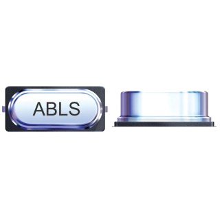 Abracon 10 MHz Crystal Unit ±30 ppm Frequency Tolerance HC-49-US Through Hole 2-Pin ABLS-10.000MHZ-B4-T