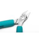 Erem ESD Flush Side Cutter 110mm Length, 9mm Jaw Width, High Grade Tool Steel Jaws 676EW