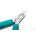 Erem ESD Flush Side Cutter 110mm Length, 9mm Jaw Width, High Grade Tool Steel Jaws 676EW