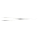 Erem Stainless Steel Curved Pointed ESD Safe Tweezer 140mm 65ASA