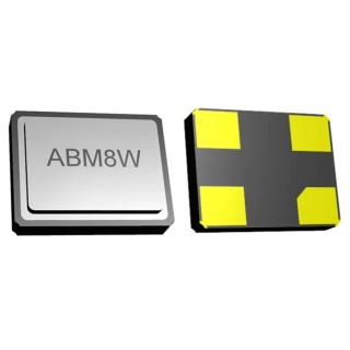 Abracon 16 MHz Crystal Unit Surface Mount 4-Pin 3.2 mm x 2.5 mm x 0.75 mm ABM8W-16.0000MHZ-8-K1Z-T3