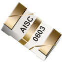 Abracon Unshielded Surface Mount Inductor with Ferrite Core 470 nH 5% Tolerance 470 mA AISC-0603F-R47J-T