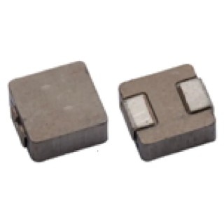 Abracon Shielded Surface Mount Inductor with Iron Core 10 μH Flat Wire Winding ±20 % 7.8 A Idc ASPI-1040HI-100M-T05
