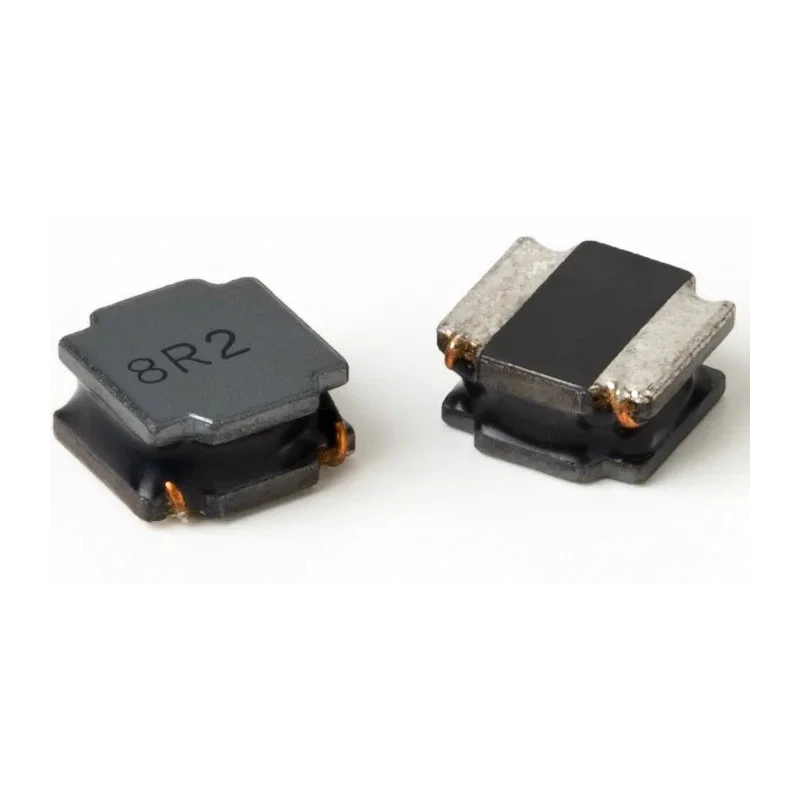 Abracon Shielded Surface Mount Inductor with Nickel Zinc Ferrite Core 220 μH ±30/±20 %, 800 mA Idc ASPI-8040S-221M-T