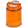 Phoenix Contact PSD Series Orange Flashing Light Element LED Bulb 24V DC IP65 1018262