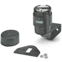 Phoenix Contact PSD Series Base Module, IP65 Rated, 107mm Height, 50mm Diameter, RoHS Compliant IP65