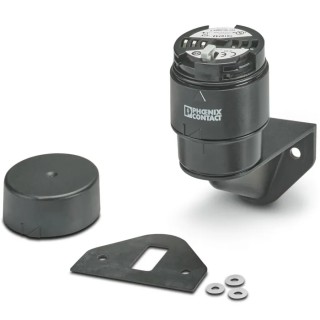 Phoenix Contact PSD Series Base Module, IP65 Rated, 107mm Height, 50mm Diameter, RoHS Compliant IP65