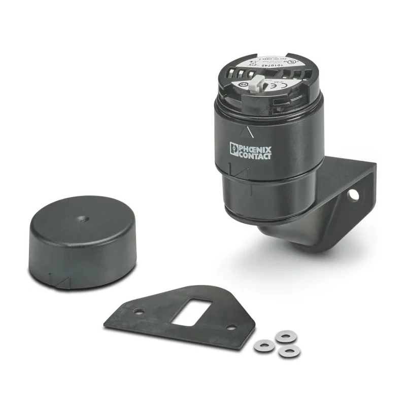 Phoenix Contact PSD Series Base Module, IP65 Rated, 107mm Height, 50mm Diameter, RoHS Compliant IP65
