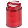 Phoenix Contact PSD Series Red Flashing Light Element LED Bulb 24V DC IP65 1018261