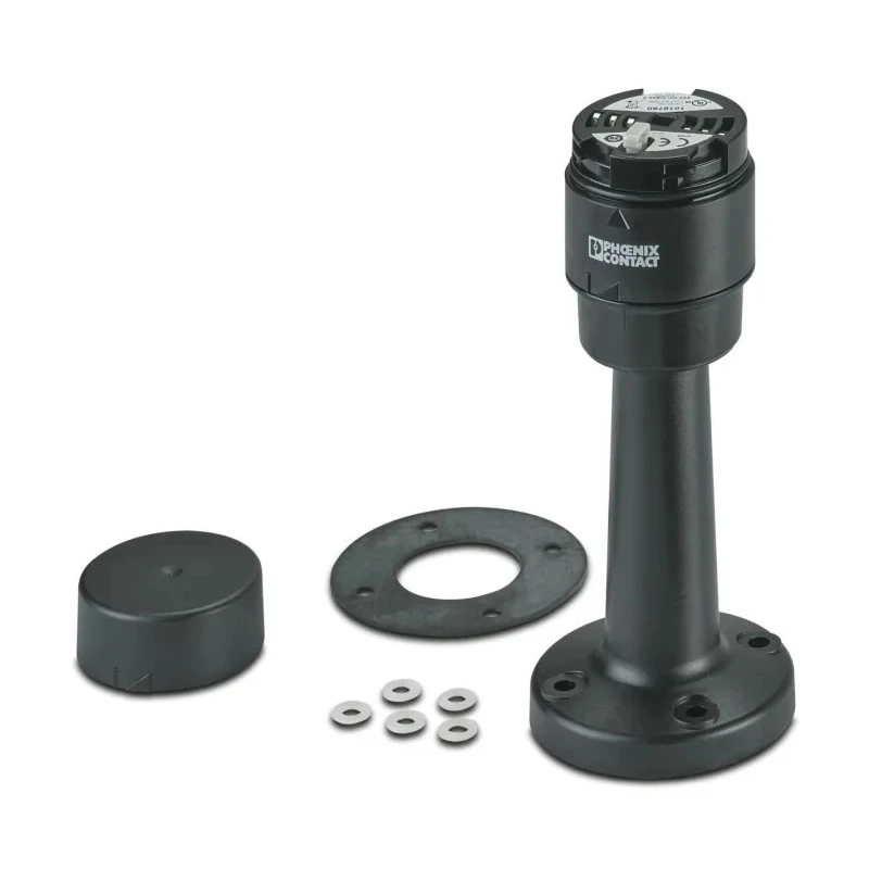 Phoenix Contact PSD Series Tube Base with Integrated Foot, 157mm Height, Base Mount, IP65 Protection IP65