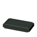 Phoenix Contact DIN Rail Enclosure Upper Part Polyamide Black 100mm x 100mm x 50mm ICS50 