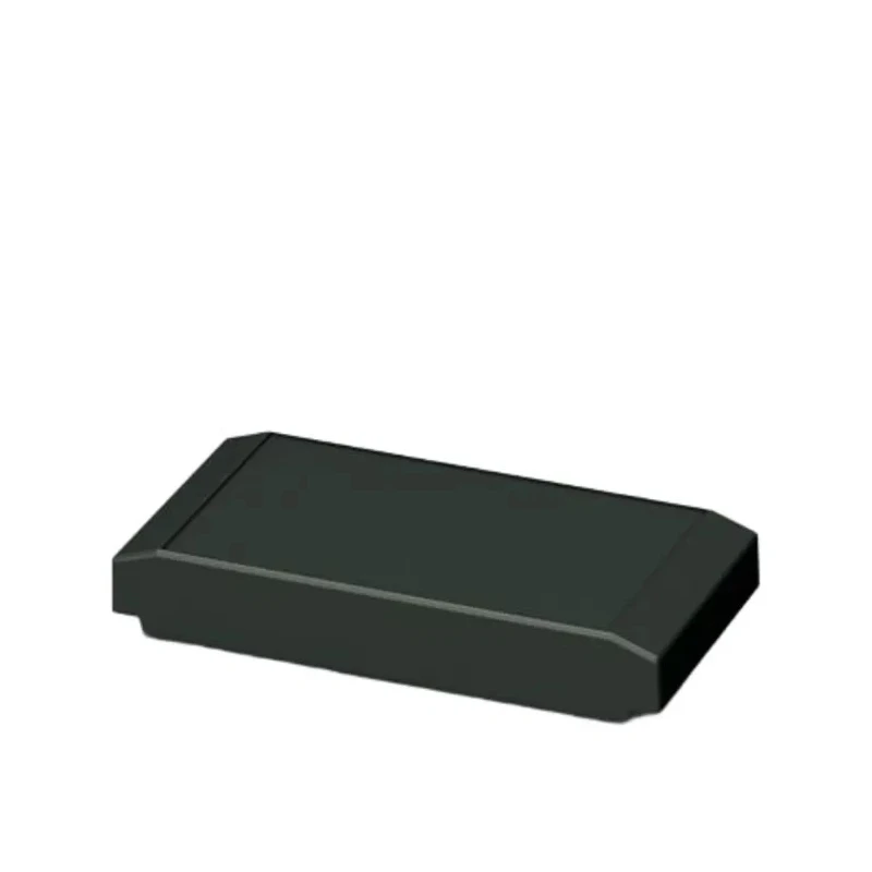 Phoenix Contact DIN Rail Enclosure Upper Part Polyamide Black 100mm x 100mm x 50mm ICS50 
