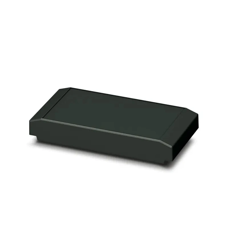 Phoenix Contact DIN Rail Enclosure Upper Part Polyamide Black 100mm x 100mm x 50mm ICS50 