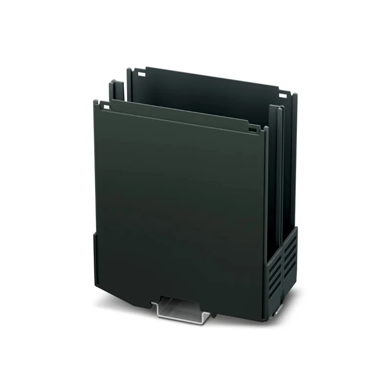 Phoenix Contact DIN Rail Enclosure Mounting Base Polyamide 100mm x 100mm x 50.1mm ICS50