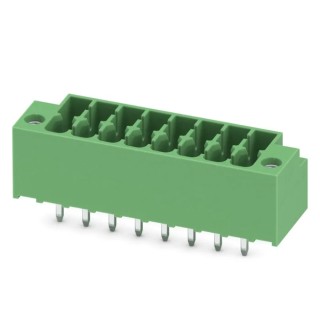 Phoenix Contact DMCV Series PCB Connector Kit with 8 Positions, 8 A Current, 160 V Rated Voltage 1054066