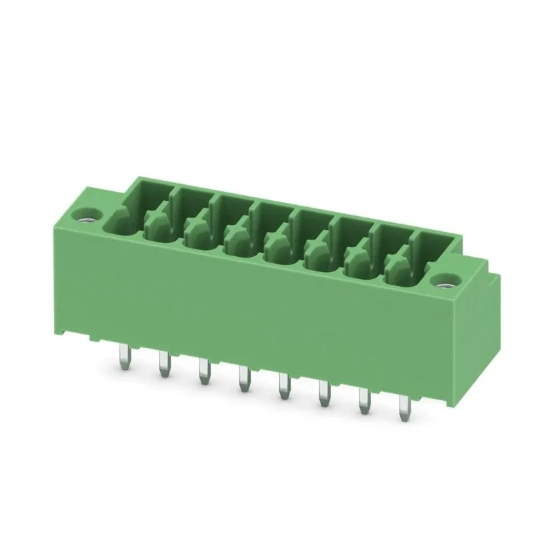 Phoenix Contact DMCV Series PCB Connector Kit with 8 Positions, 8 A Current, 160 V Rated Voltage 1054066