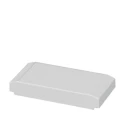 Phoenix Contact Polyamide DIN Rail Enclosure Upper Part ICS50 Series 100 mm x 100 mm x 50 mm ICS50