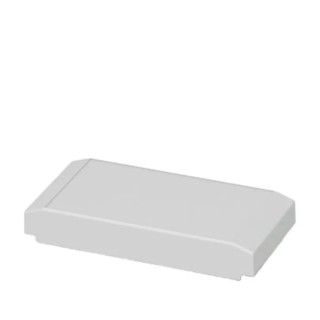 Phoenix Contact Polyamide DIN Rail Enclosure Upper Part ICS50 Series 100 mm x 100 mm x 50 mm ICS50