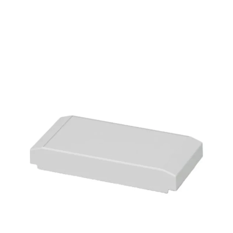 Phoenix Contact Polyamide DIN Rail Enclosure Upper Part ICS50 Series 100 mm x 100 mm x 50 mm ICS50