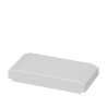Phoenix Contact Polyamide DIN Rail Enclosure Upper Part ICS50 Series 100 mm x 100 mm x 50 mm ICS50