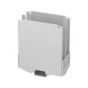 Phoenix Contact Mounting Base DIN Rail Enclosure Polyamide Light Grey 100 mm x 100 mm x 50.1 mm ICS50